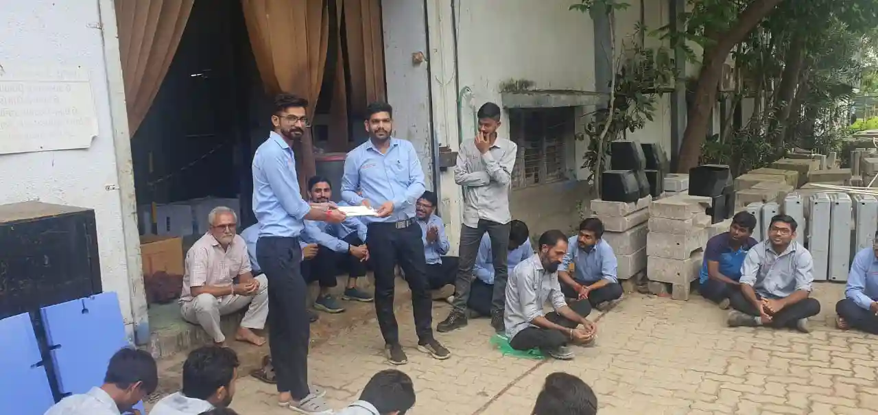 Employee Of The Month